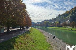 Wohnung mieten in 5020 Salzburg, Großzügige 3 Zimmer Wohnung am Salzachufer