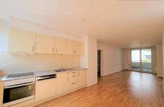 Wohnung mieten in Dampfgasse, 1100 Wien, Mega-cooler Grundriss mit großem Balkon - direkte U1 Nähe!!!