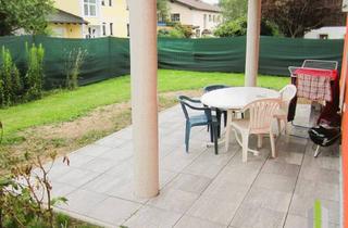 Wohnung mieten in 5112 Lamprechtshausen, Helle 2-Zimmer-Garten-Wohnung in zentraler Lage von Lamprechtshausen