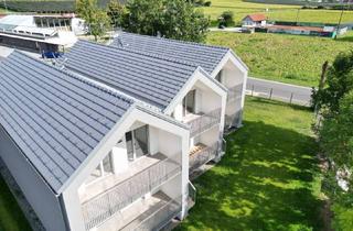 Reihenhaus kaufen in 8181 Sankt Ruprecht an der Raab, Ankommen. Aufatmen. Im Grünen Zuhause sein. Ein modernes Reihenhaus mit sonnigem Garten & Raum zum Leben.