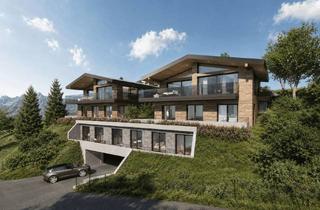 Grundstück zu kaufen in Am Steinbichl 3a, 6370 Kitzbühel, Seltenes Grundstücksjuwel inkl. Baugenehmigung mit Südausrichtung und direkter Nähe zum Aschbach am sonnigen Steinbichl