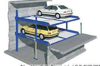 Garagen mieten in 6020 Innsbruck, Pradl: Tiefgaragenabstellplatz zu mieten