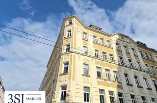 Wohnung kaufen in Davidgasse, 1100 Wien, Wiener Wohnklassiker in gepflegtem Zustand – fünf Einheiten in Favoriten