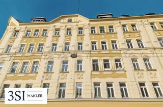 Wohnung kaufen in Davidgasse, 1100 Wien, Wiener Wohnklassiker in gepflegtem Zustand – fünf Einheiten in Favoriten