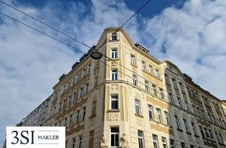 Wohnung kaufen in Davidgasse, 1100 Wien, Wiener Wohnklassiker in gepflegtem Zustand – fünf Einheiten in Favoriten