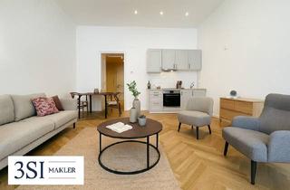 Wohnung kaufen in Sternwartestraße, 1180 Wien, Exklusive sanierte Wohnung nahe Kutschkermarkt – Hochwertige Ausstattung