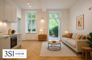 Wohnung kaufen in Sternwartestraße, 1180 Wien, Top sanierte Erstbezug-Wohnung mit großzügiger hofseitiger Terrasse