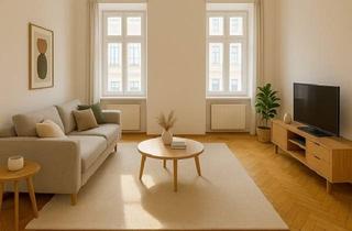 Wohnung kaufen in Sternwartestraße, 1180 Wien, Individuelle 2-Zimmer-Wohnung nahe Sternwartepark – Voller Möglichkeiten