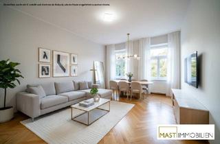 Wohnung kaufen in 1170 Wien, *Neu* Wohnen am Clemens-Hofbauer-Park – Charmante 2-Zimmer-Altbauwohnung