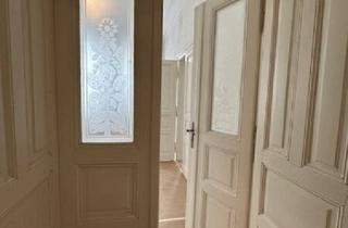 Wohnung mieten in Mondscheingasse, 1070 Wien, Traumhafte 4-Zimmer-Wohnung mit Blick in die Mondscheingasse. Kl. Balkon !