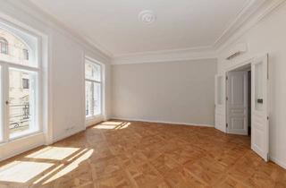 Wohnung kaufen in Argentinierstraße, 1040 Wien, Altbaujuwel zum Erstbezug | In bester, ruhiger Innenstadtlage