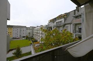 Wohnung mieten in Pillweinstraße, 4020 Linz, Modernes, zentrales Wohnen mit Balkon – 2-Zimmer-Wohnung