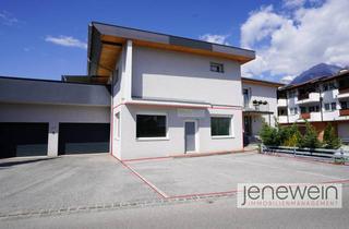 Büro zu mieten in Sigweinweg, 6060 Hall in Tirol, 108 m2 EBENERDIG, BARRIEREFREI - BÜRO-VERTRIEB-LAGER-THERAPIERAUM