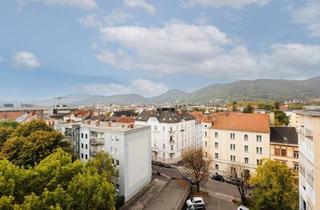 Wohnung kaufen in Prangelgasse, 8020 Graz, 2 Zimmer Wohnung mit Balkon und Parkplatz in Graz Alt- Eggenberg, neben der FH Joanneum! WG geeignet