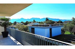 Penthouse kaufen in Steinackerstrasse 33, 6890 Lustenau, Panorama Dachgeschosswohnung mit Penthouse Charakter in Neubau mit Terrasse 90 m² & Tiefgarage.