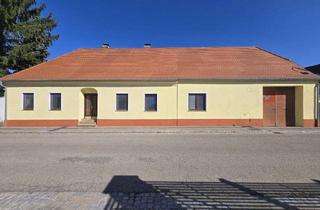 Haus kaufen in 2051 Zellerndorf, Wohnen, Arbeiten, Genießen – vielseitiges Zuhause in Vierkanthof-Struktur mit begrüntem Innenhof und großer Einfahrt
