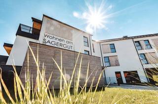 Wohnung kaufen in Enzersbergerstraße 11, 5303 Thalgau, Massivholzbau "Wohnen am Sagergut" Thalgau Haus A Top 05