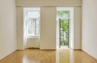 Wohnung kaufen in Vorgartenstraße, 1020 Wien, Zeitlose Eleganz im Stilaltbau - hochwertig sanierte 2 Zimmer-Wohnung in Hofruhelage