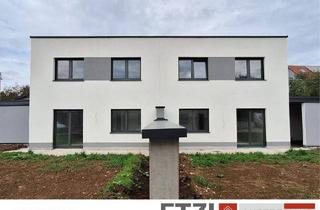 Doppelhaushälfte kaufen in 4663 Laakirchen, JETZT BESICHTIGEN! DOPPELHAUSHÄLFTE im Salzkammergut: Laakirchen, In der Au, ab € 461.888,-