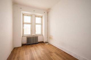 Wohnung kaufen in 1120 Wien, ++NEU++ 1-Zimmer ALTBAUWohnung - viel Potenzial!