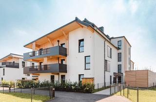 Wohnung kaufen in Sagerstraße, 5303 Thalgau, Massivholzbau "Wohnen am Sagergut" Thalgau Haus 2 Top 02