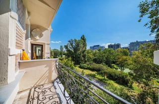 Wohnung kaufen in Schüttelstraße, 1020 Wien, Stilaltbau zwischen Prater und Danaukanal gelegen!