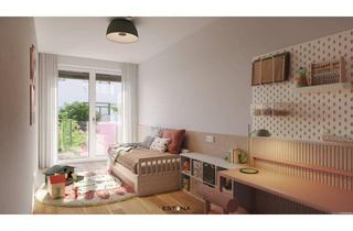 Wohnung kaufen in Laxenburger Straße, 1100 Wien, Nähe Schloss Belvedere - Neubauwohnung perfekt für Familien geeignet mit großem Balkon