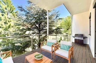 Wohnung kaufen in 1120 Wien, GRÜNBLICK - Gesamtes Haus saniert - 3.Liftstock - ca. 108m² NFL - 3 bis 4 Zimmer - Loggia/Balkon - U-Bahn - ERSTBEZUG