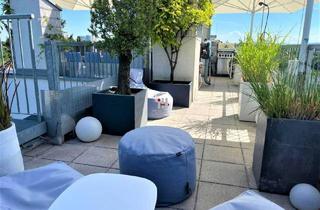 Penthouse kaufen in 1210 Wien, Dachgarten Oase in Grünruhelage mit Lift und 164m2 Wohnnutzfläche!