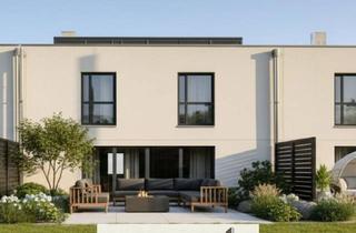 Reihenhaus kaufen in 4692 Niederthalheim, Fertigstellung Herbst 2026 3er-Reihenhaus- TOP 5. Nähe Wels in Niederthalheim- modern, ruhig und im Grünen