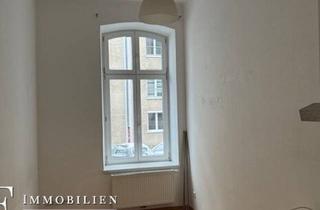 Wohnung mieten in Vereinsgasse, 1020 Wien, Kleines Wohnbüro beim Augarten - 1 Zimmer plus Küche
