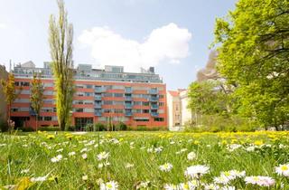 Wohnung mieten in 1040 Wien, 8000m² Parkanlage - Neubauwohnung mit Balkon im Toskanahof