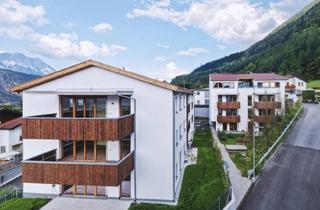 Wohnung kaufen in Schöneck 21, 6422 Stams, Traumhafte 3-Zimmer-Gartenwohnung in Stams