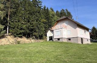 Einfamilienhaus kaufen in Hart 42, 9473 Lavamünd, Charmantes Einfamilienhaus mit großzügigem Grundstück in sonniger Ruhelage - Hart bei Lavamünd