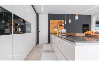 Haus kaufen in 4055 Pucking, PUCKING - Exklusive Moderne mit Poolhaus