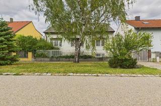 Einfamilienhaus kaufen in 7143 Apetlon, Viel Raum, viel Grün, viel Potenzial - Solides Einfamilienhaus in Apetlon