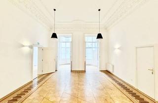 Büro zu mieten in Stadtpark | Bahnhof Wien Mitte 4, 1030 Wien, Am Heumarkt 11 | Repräsentative Bürofläche am Stadtpark