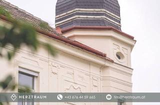 Wohnung kaufen in 1190 Wien, Altbaujuwel mit 117 m² & Süd-Balkon - Helle Wohnung mit Weitblick über Wien - PROVISIONSFREI