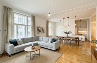 Wohnung mieten in Schloß Belvedere, 1040 Wien, STILVOLLE ALTBAUWOHNUNG BEIM BELVEDERE