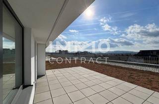 Wohnung kaufen in 3500 Krems an der Donau, 54,19qm 2ZI - Dachgeschoss 21,68qm Terrasse, 29qm Gründach u.14,07qm Balkon