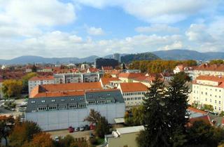 Wohnung kaufen in Leonhardstraße, 8010 Graz, Wunderbare Aussicht! Sehr schön sanierte 4 Zimmer-Küche Wohnung Nähe LKH!