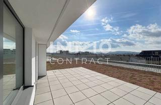 Penthouse kaufen in 3500 Krems, 114,89qm 4ZI- PENTHOUSE 26,95qm Terrassen, 78qm Gründach, 28,01qm Balkon