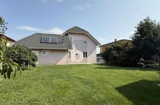 Einfamilienhaus kaufen in 7011 Siegendorf, Preisreduktion! LIEBEVOLL GEPFLEGT MIT SONNIGEM SÜD-WEST GARTEN & DOPPELGARAGE