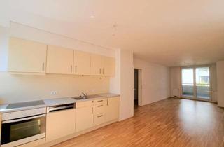 Wohnung mieten in Dampfgasse, 1100 Wien, Mega-cooler Grundriss mit großem Balkon - direkte U1 Nähe!!!