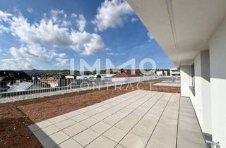 Penthouse kaufen in 3500 Krems, 111,21qm 4ZI- PENTHOUSE 33,05qm Terrasse, 71qm Gründach u. 28,58qm Balkon
