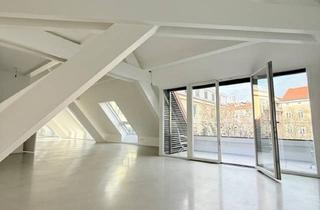 Wohnung mieten in Nähe Tummelplatz, 8010 Graz, Repräsentatives Wohnen über den Dächern von Graz - luxuriöser Erstbezug mit Terrassen und der Lift fährt direkt in die diesen Wohntraum!