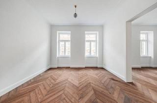Wohnung kaufen in Rögergasse 14B /14, 1090 Wien, Heller und großzügiger Erstbezug nächst Servitenviertel und Donaukanal im 3. Stock!