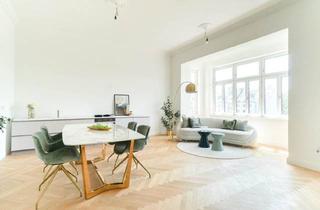 Wohnung kaufen in Schloss Schönbrunn, 1140 Wien, Seltene Altbauperle mit großem Balkon / freier Mietzins erlaubt
