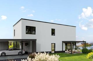 Einfamilienhaus kaufen in 7111 Parndorf, Ihr privates Seeidyll - exklusives Einfamilienhaus mit Blick aufs Wasser
