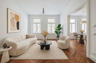 Wohnung kaufen in Rögergasse 14B /6, 1090 Wien, Südwestseitger 3-Zimmer-Erstbezug nächst Donaukanal und U4!